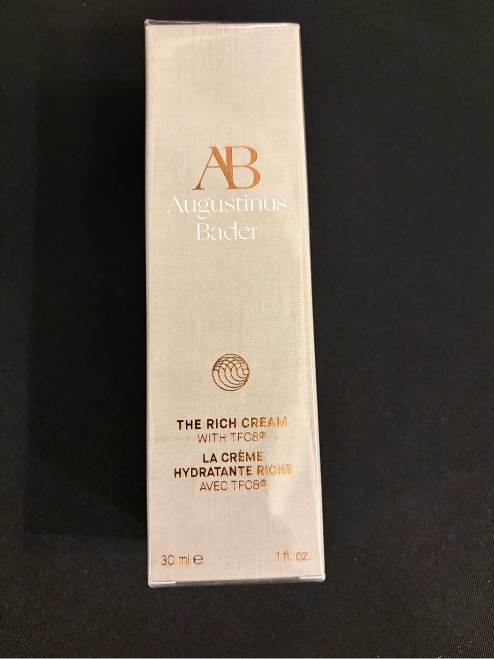 Augustinus Bader The Rich Cream